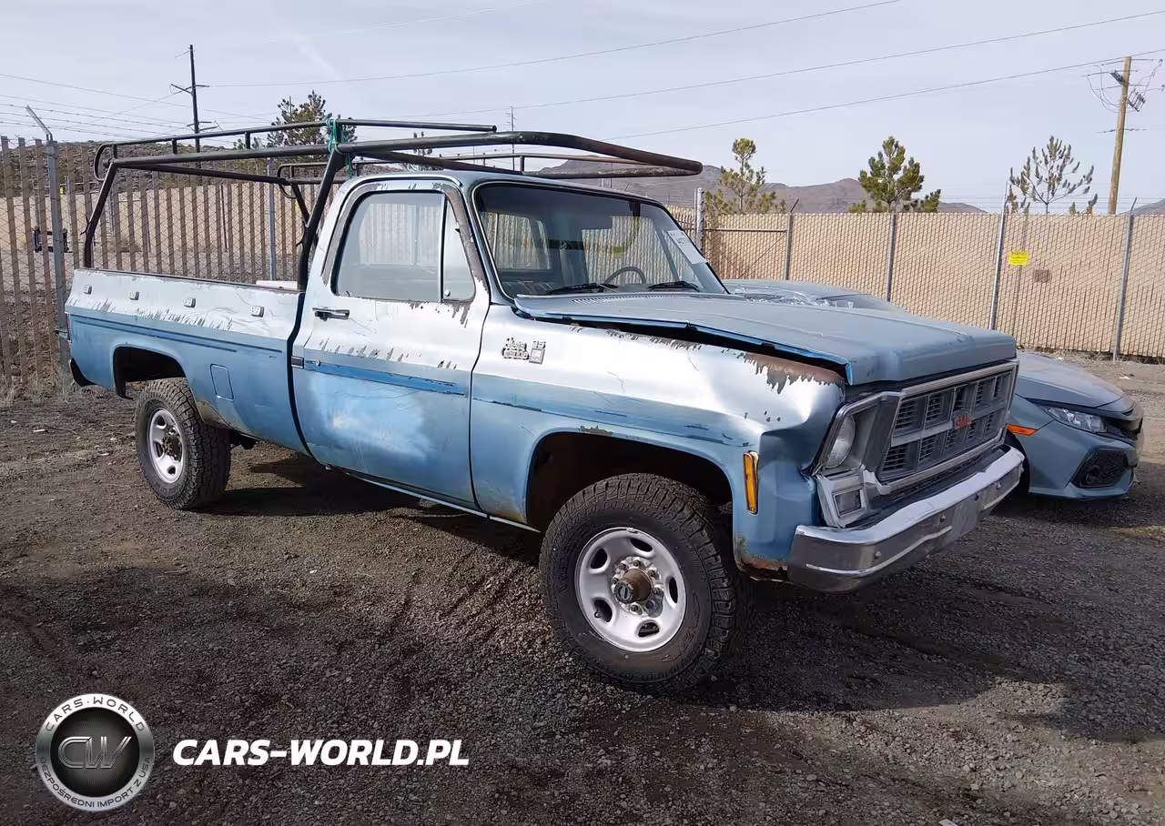 1979 GMC 100