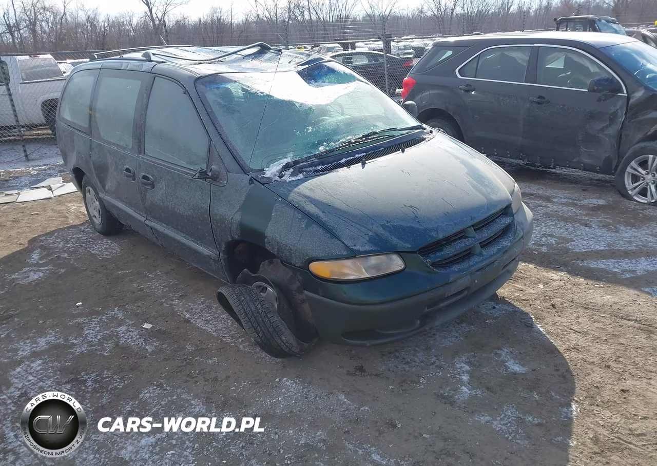 1999 Dodge Grand Caravan