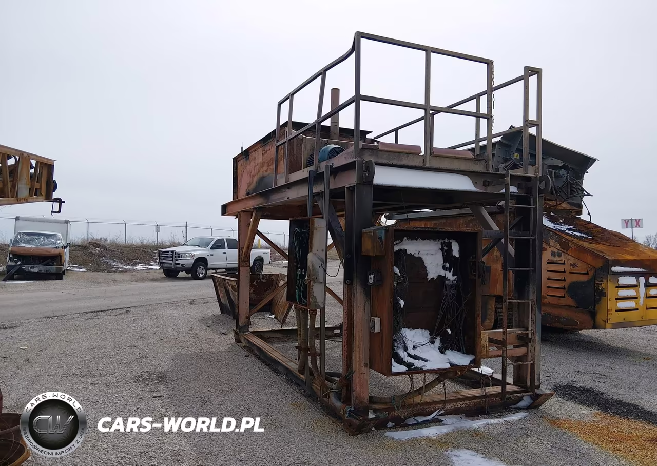 2000 * American Eagle Stacker 836-435 VIN:31721000000000000 - 3