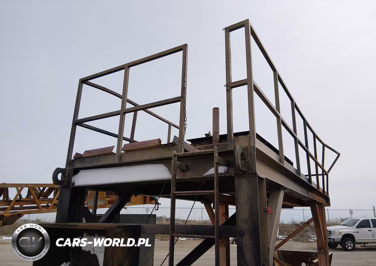 2000 * American Eagle Stacker 836-435 VIN:31721000000000000 - 5