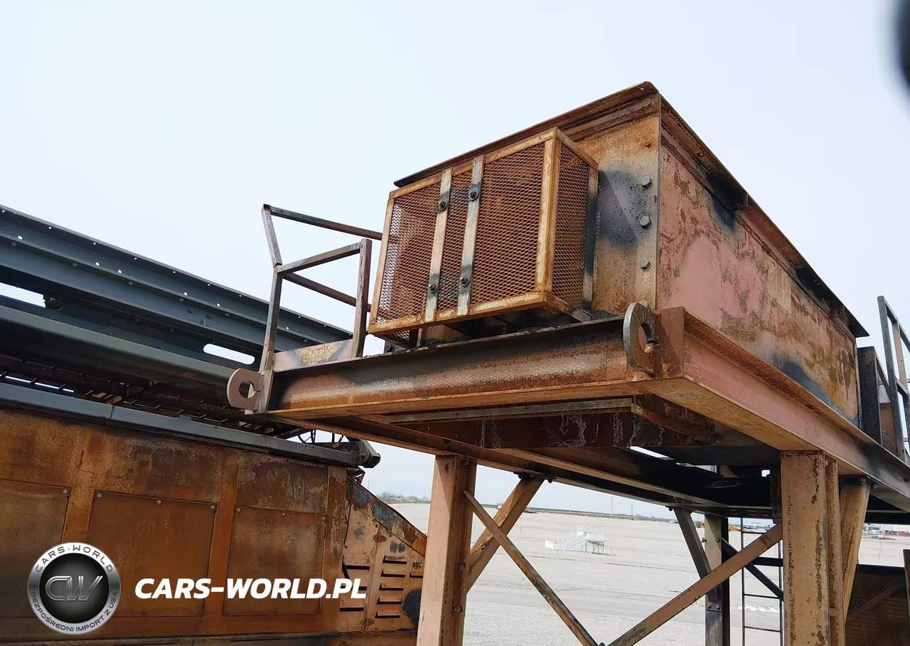 2000 * American Eagle Stacker 836-435 VIN:31721000000000000 - 8