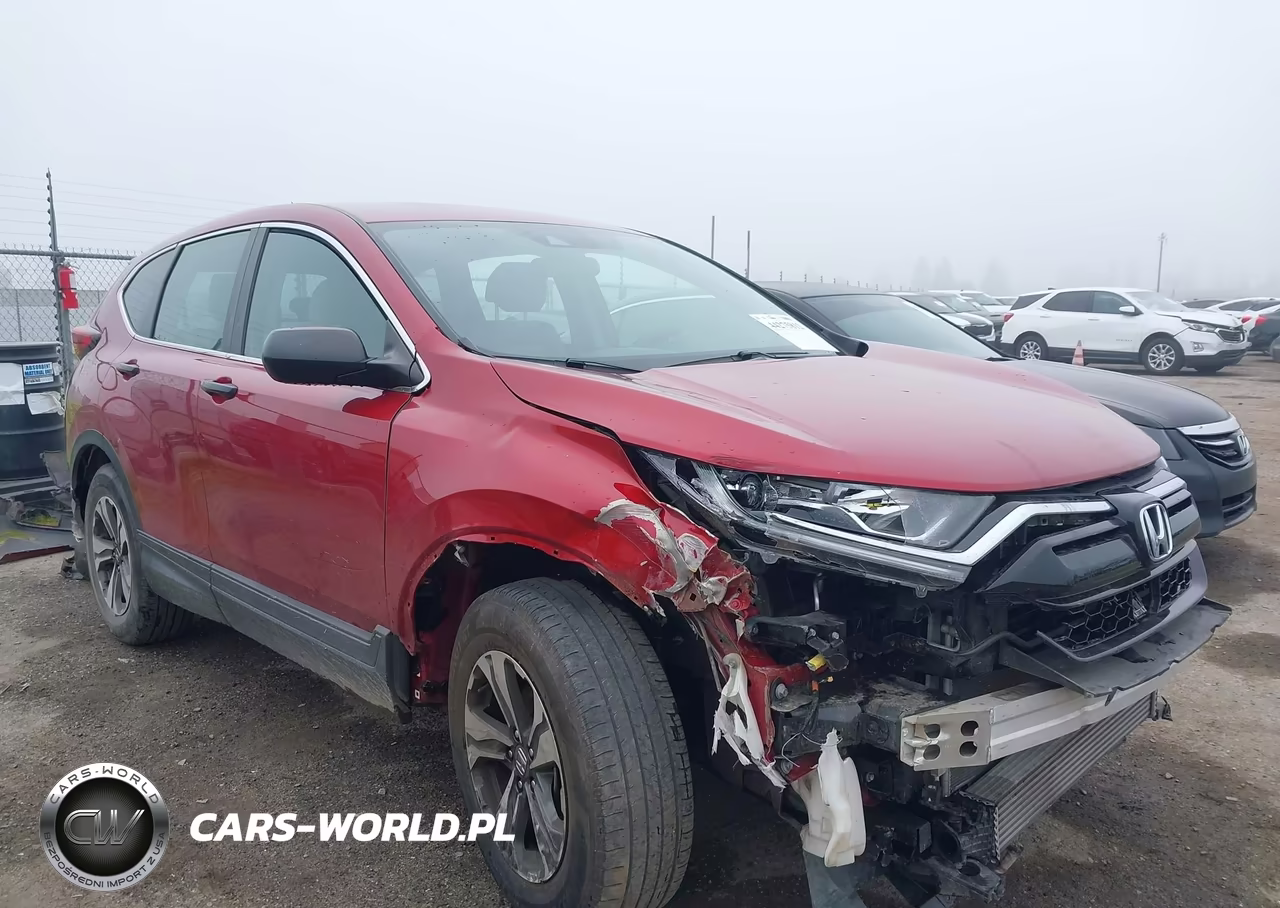 2021 Honda Cr-V Awd Lx – zdjęcie 1 z 17