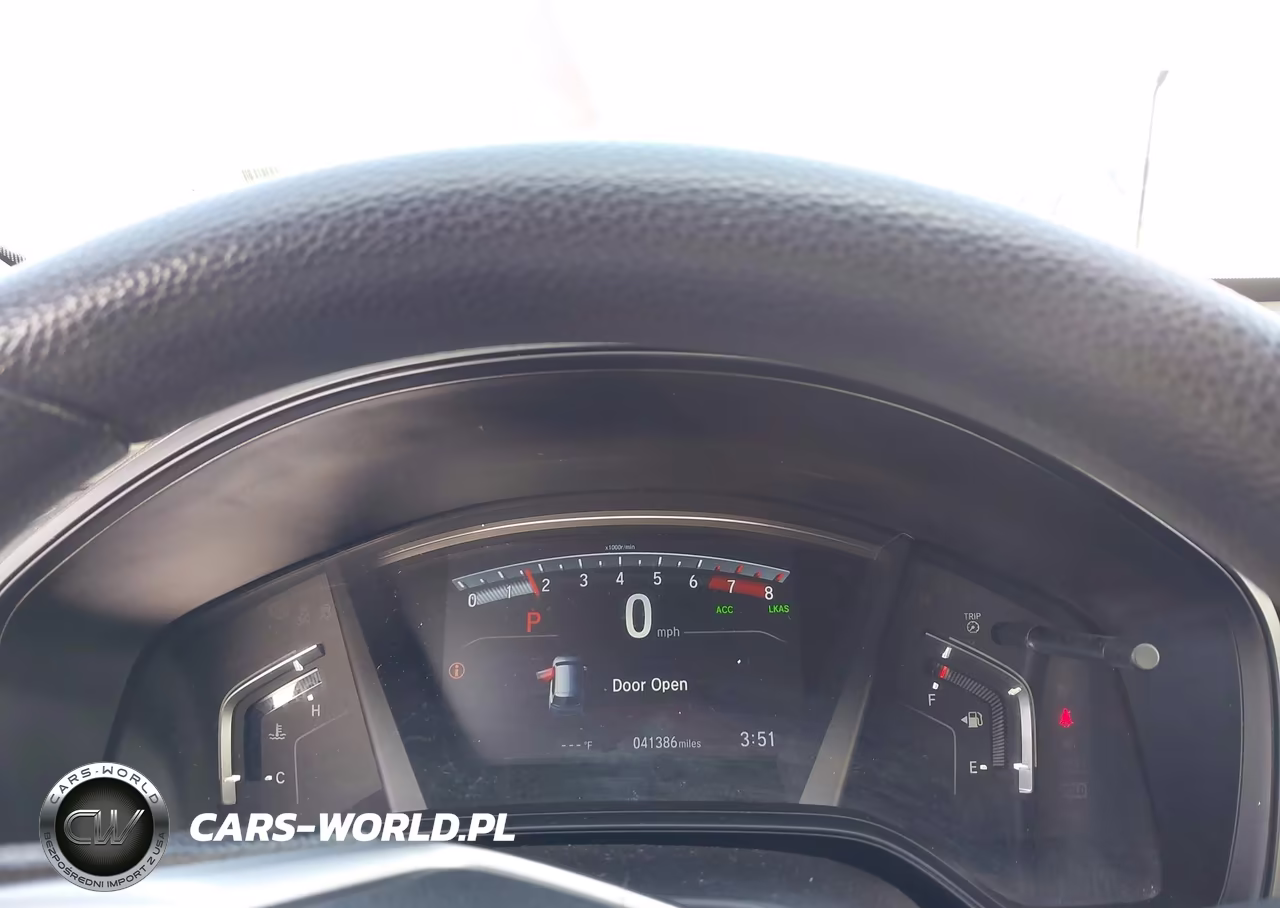 2021 Honda Cr-V Awd Lx VIN:2HKRW2H28MH626606 - 7
