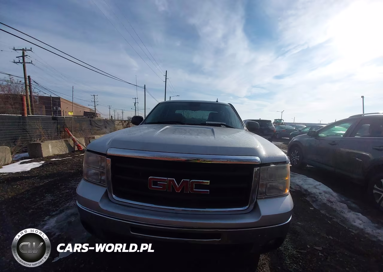 2011 GMC Sierra 1500 Sle VIN:1GTR2VE35BZ283818 - 12