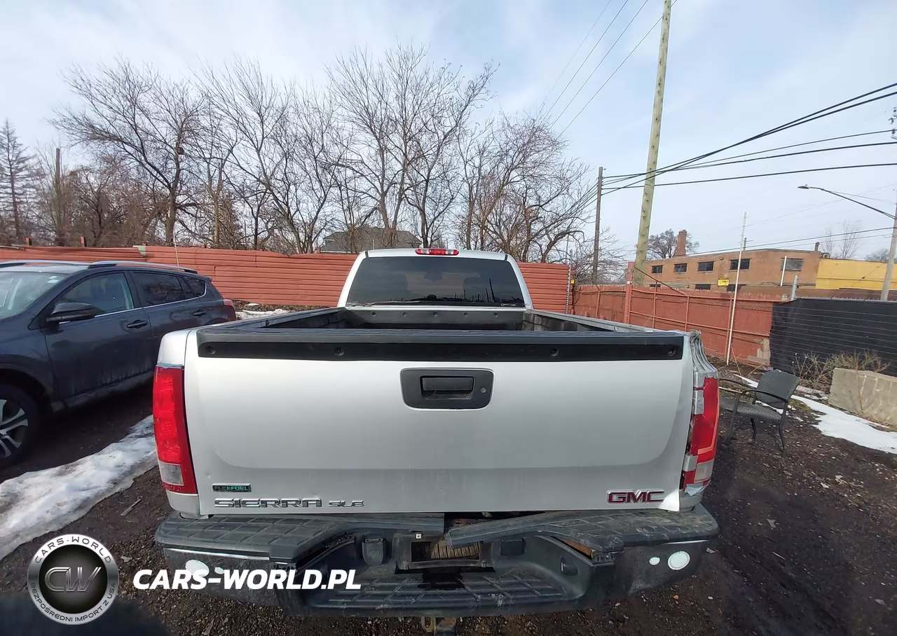 2011 GMC Sierra 1500 Sle VIN:1GTR2VE35BZ283818 - 16