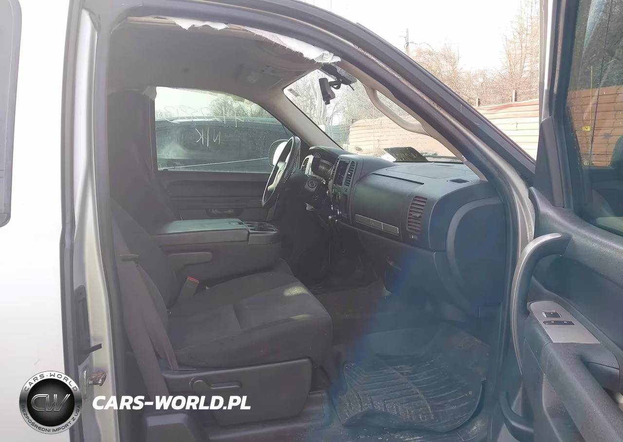 2011 GMC Sierra 1500 Sle VIN:1GTR2VE35BZ283818 - 5