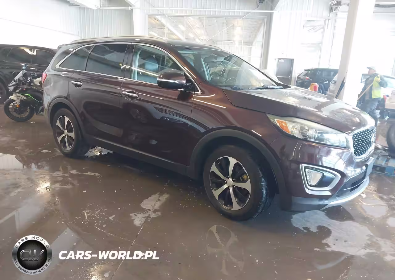 2016 Kia Sorento 2.0T Ex
