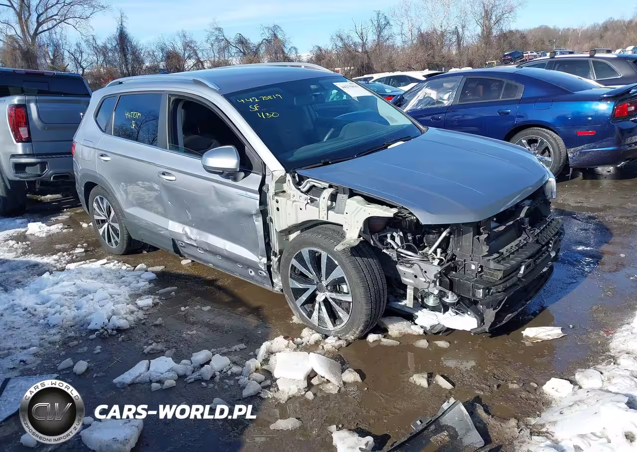 2022 Volkswagen Taos 1.5T Se