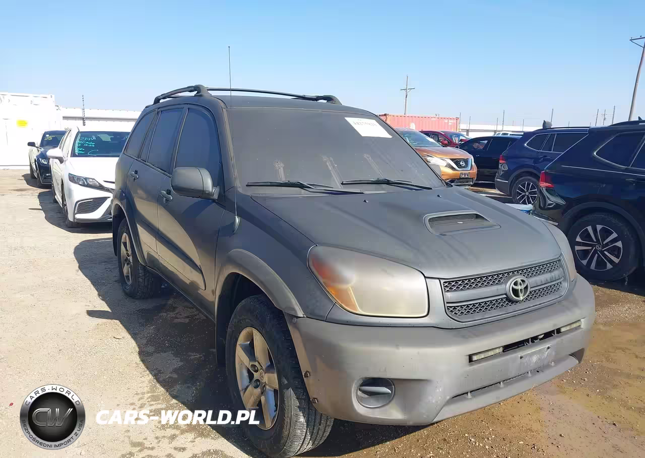 2004 Toyota Rav4