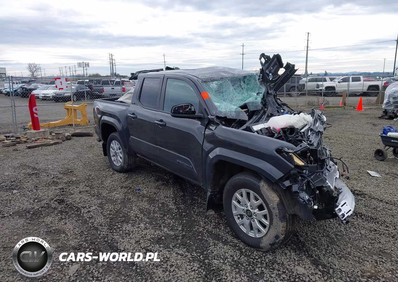 2025 Toyota Tacoma Sr5 – zdjęcie 1 z 13