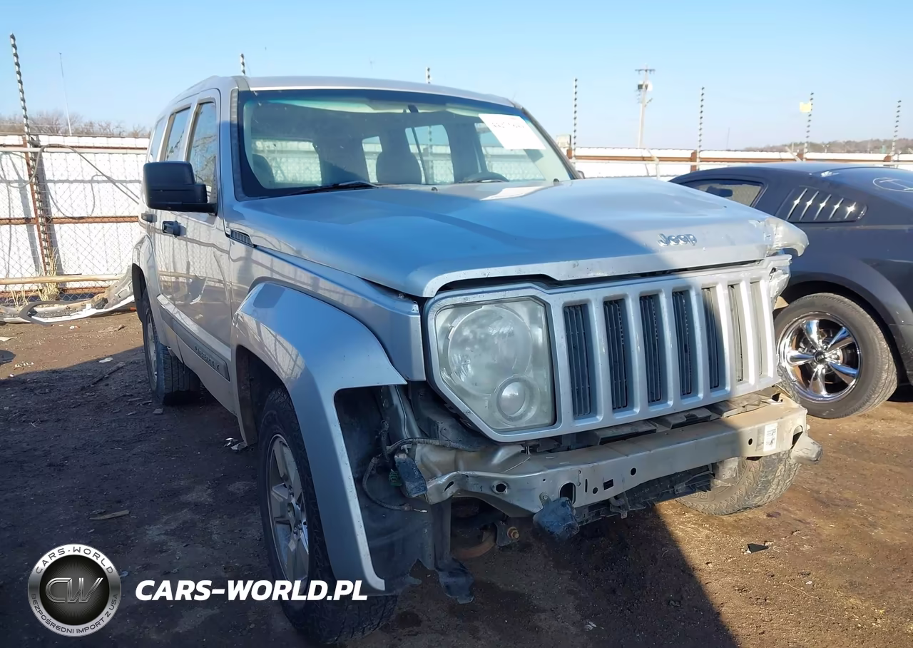 2011 Jeep Liberty Sport