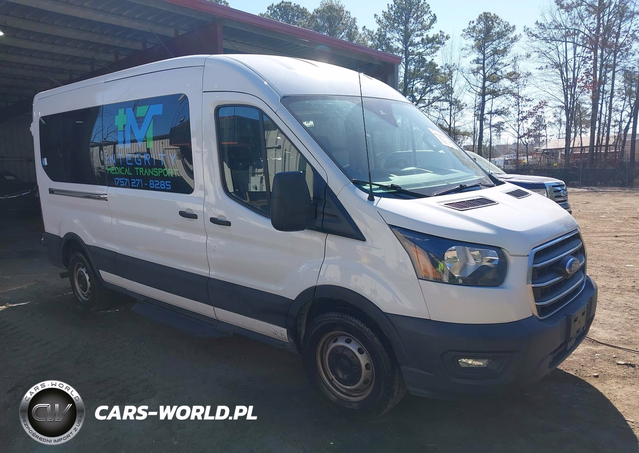 2020 Ford Transit-350 Passenger Van Xl