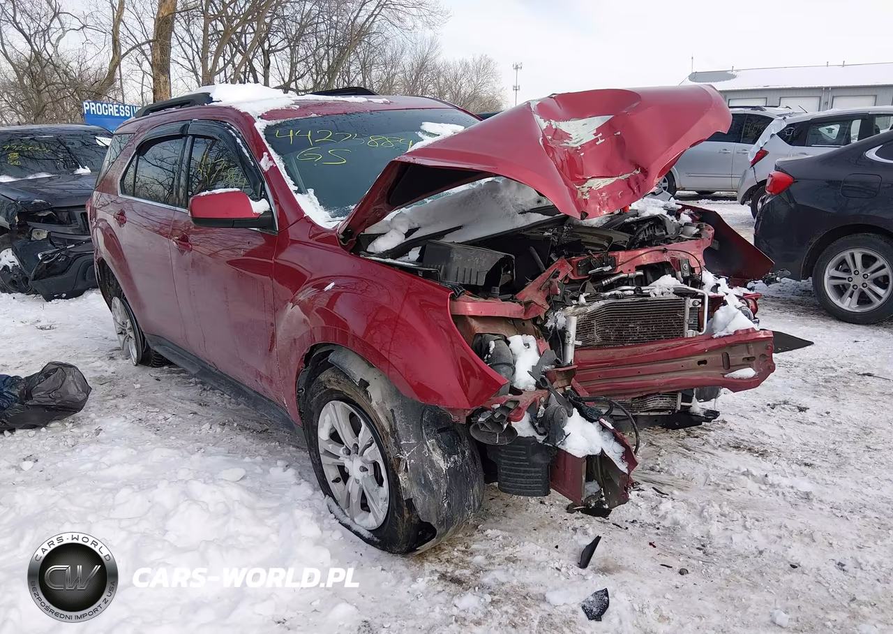 2013 Chevrolet Equinox 1Lt