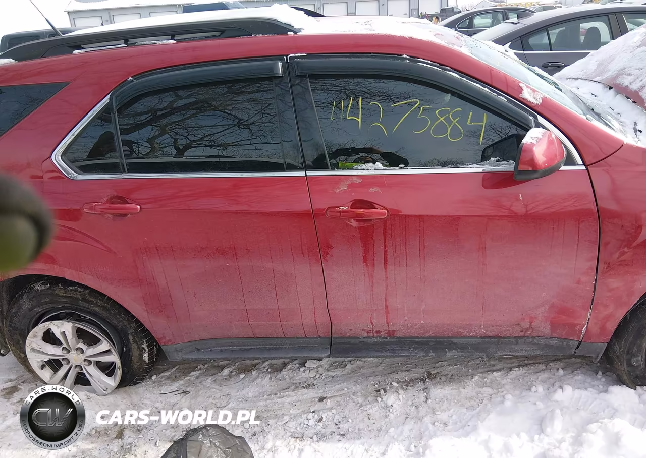 2013 Chevrolet Equinox 1Lt VIN:2GNALDEK5D6135766 - 14