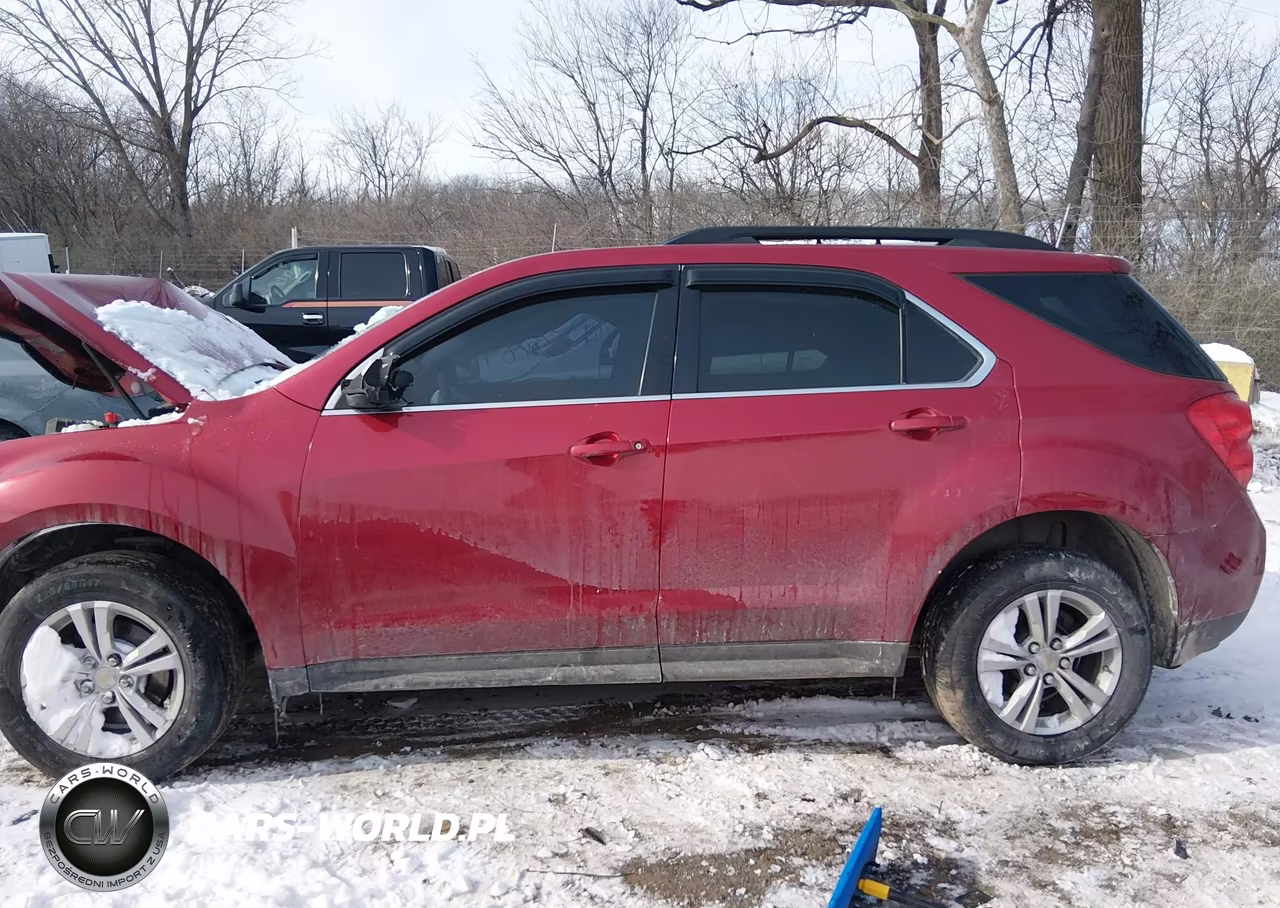 2013 Chevrolet Equinox 1Lt VIN:2GNALDEK5D6135766 - 15
