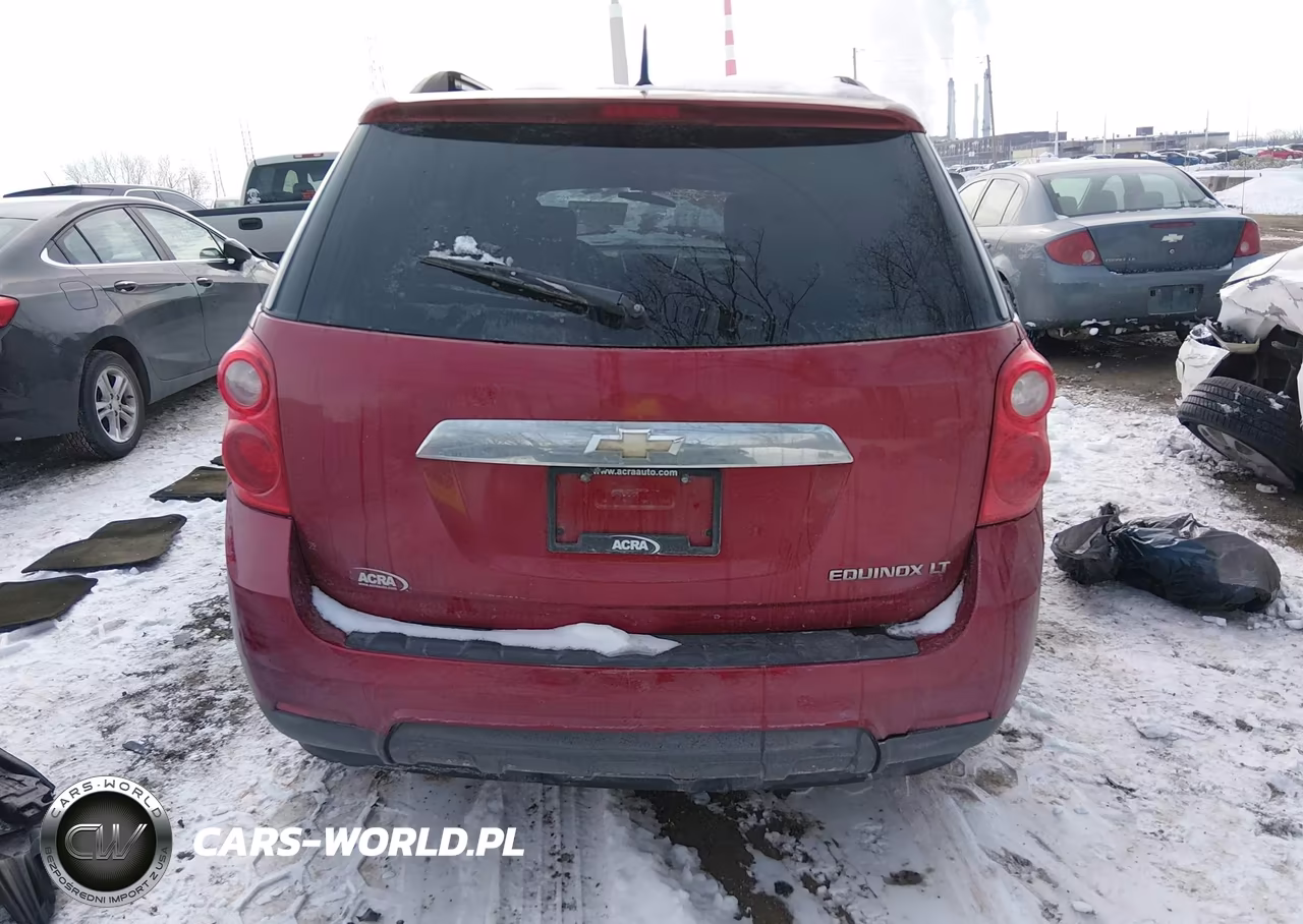 2013 Chevrolet Equinox 1Lt VIN:2GNALDEK5D6135766 - 17