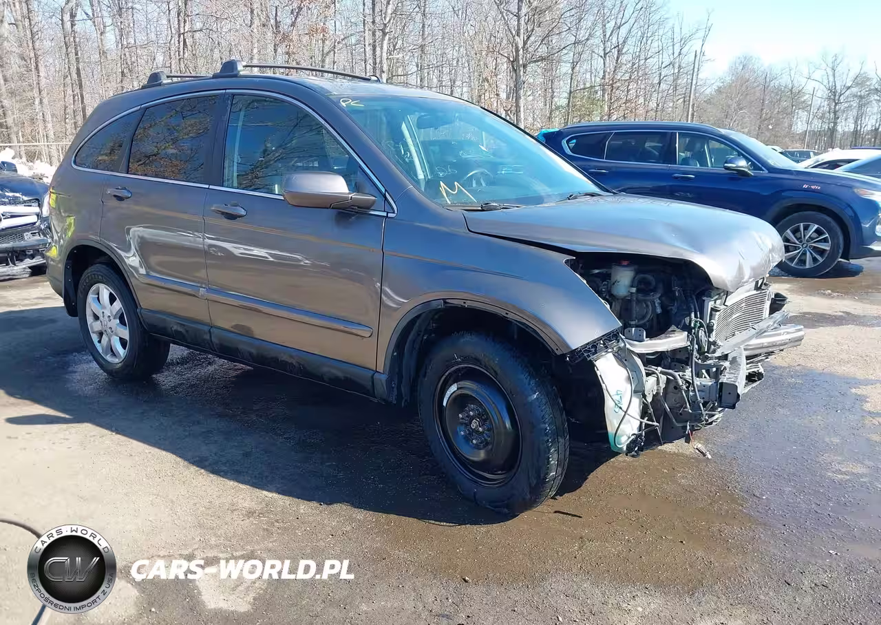 2009 Honda Cr-V Ex-L