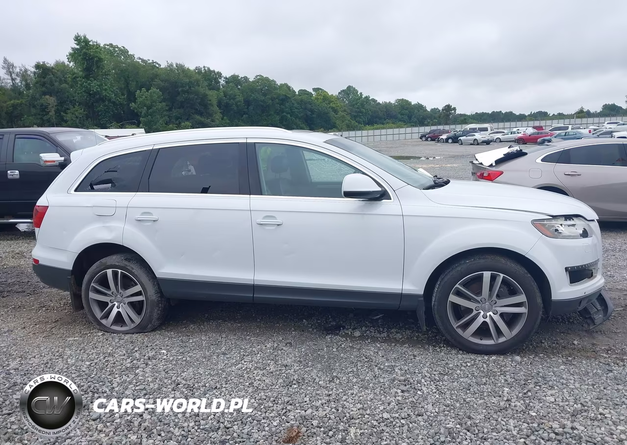 2013 Audi Q7 3.0T Premium VIN:WA1LGAFE3DD001590 - 13