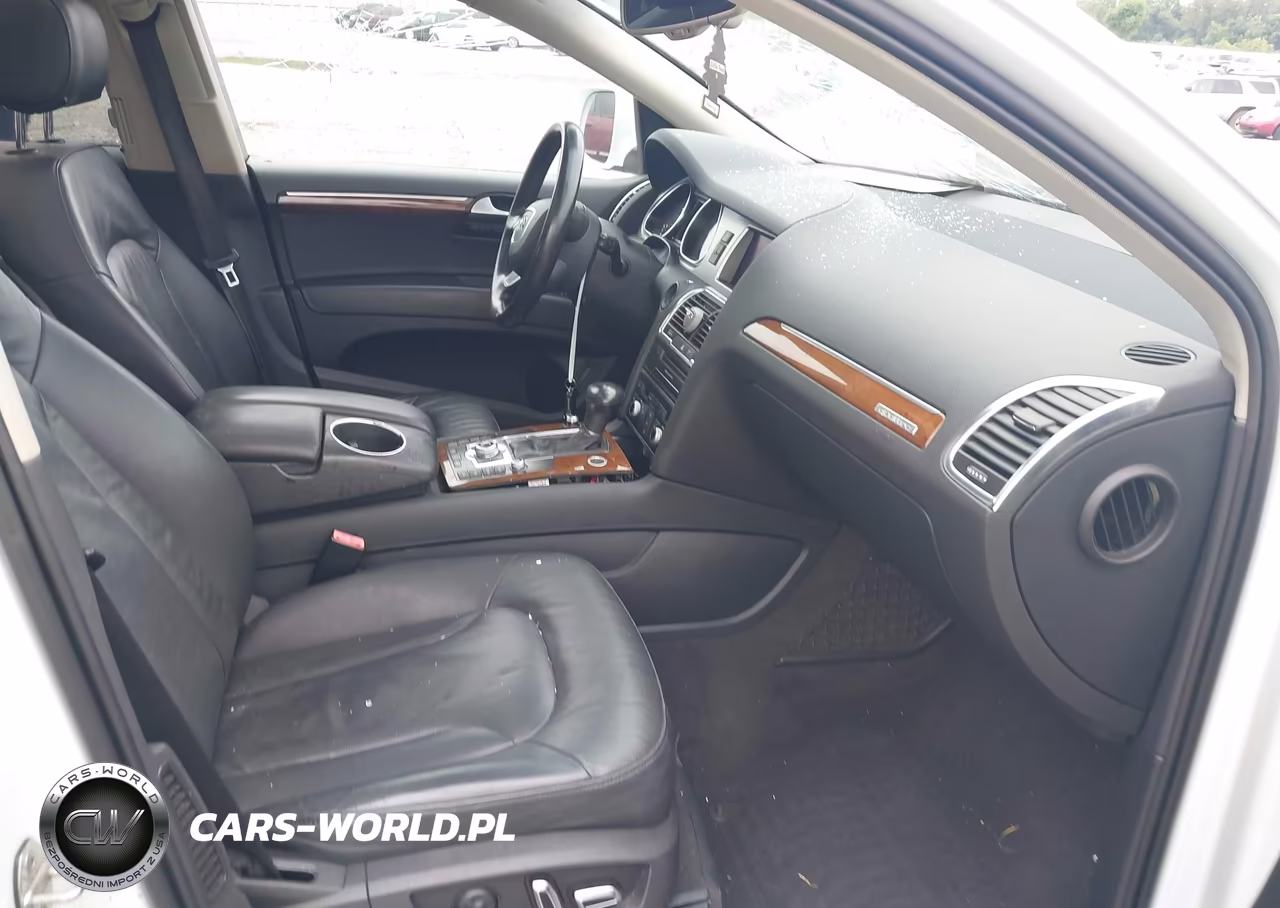 2013 Audi Q7 3.0T Premium VIN:WA1LGAFE3DD001590 - 5