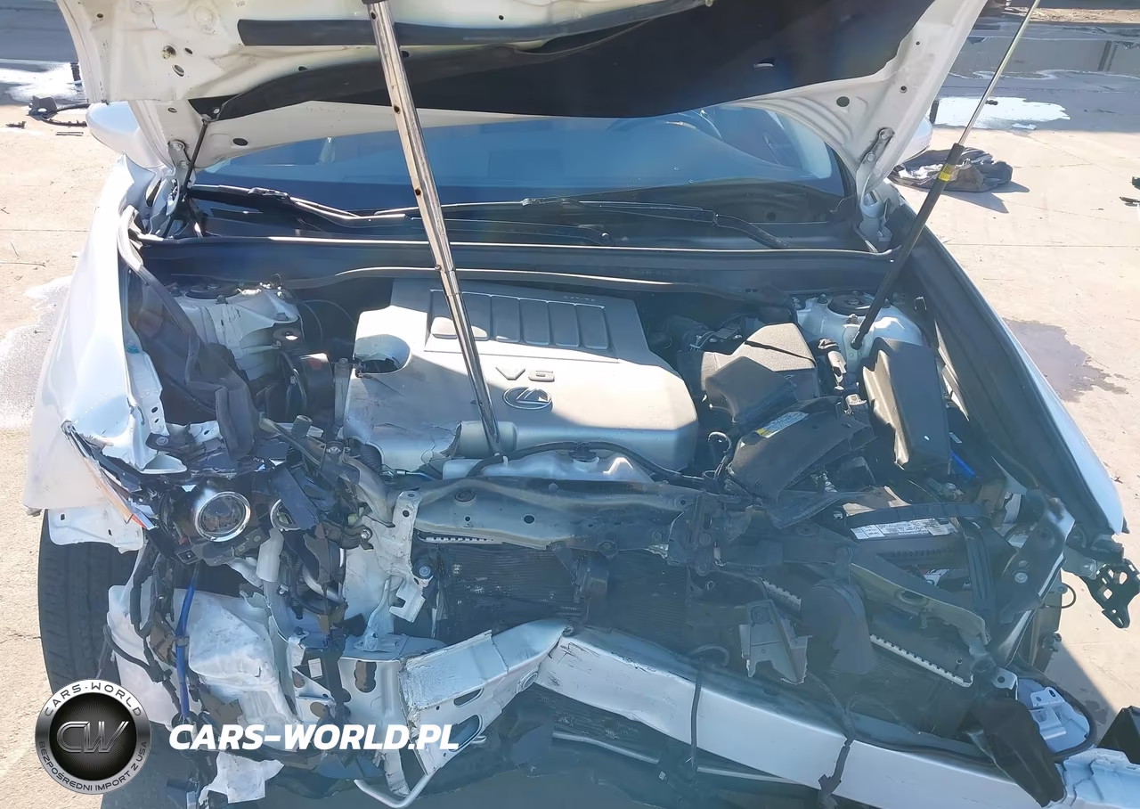 2016 Lexus Es 350 VIN:JTHBK1GG8G2236159 - 10