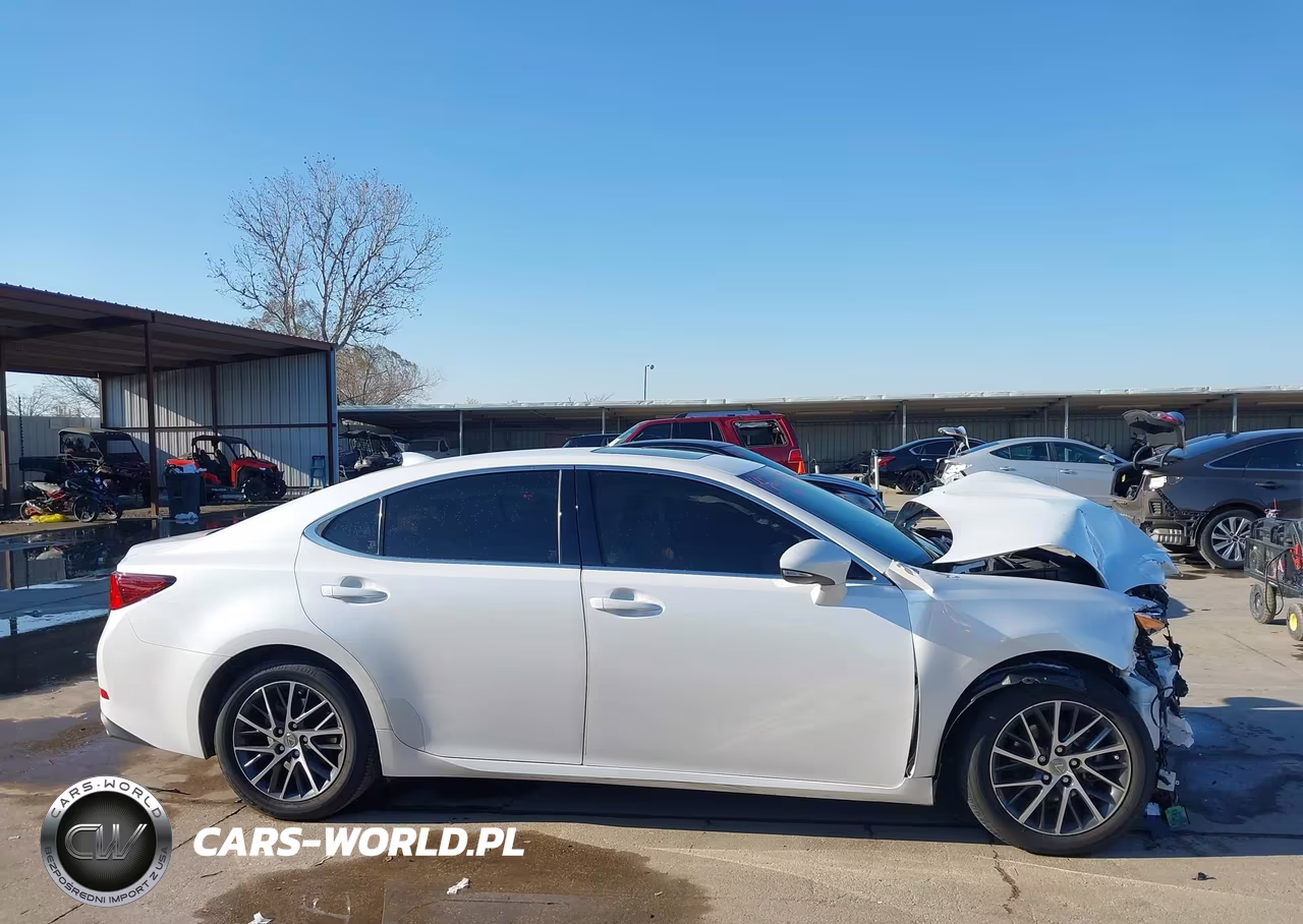 2016 Lexus Es 350 VIN:JTHBK1GG8G2236159 - 14