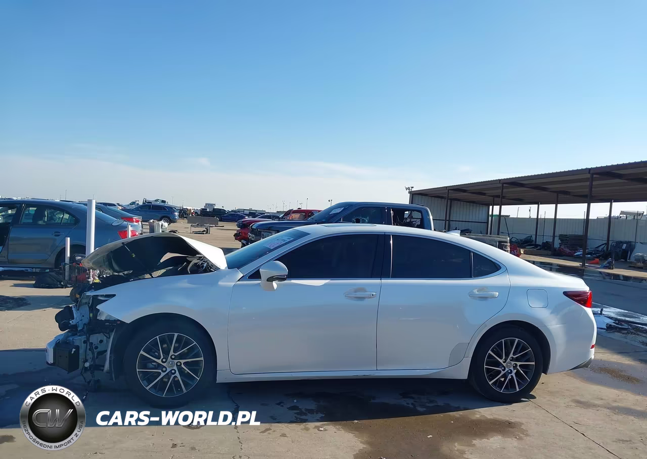 2016 Lexus Es 350 VIN:JTHBK1GG8G2236159 - 15