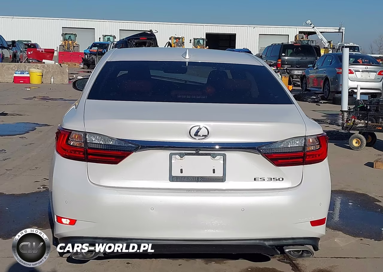 2016 Lexus Es 350 VIN:JTHBK1GG8G2236159 - 17