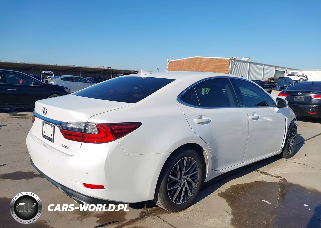 2016 Lexus Es 350 VIN:JTHBK1GG8G2236159 - 4