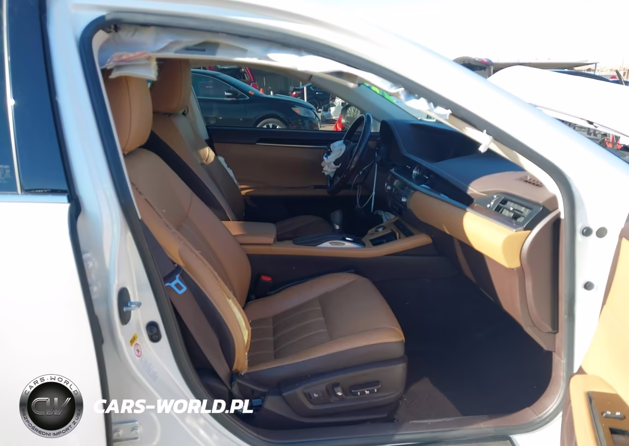2016 Lexus Es 350 VIN:JTHBK1GG8G2236159 - 5