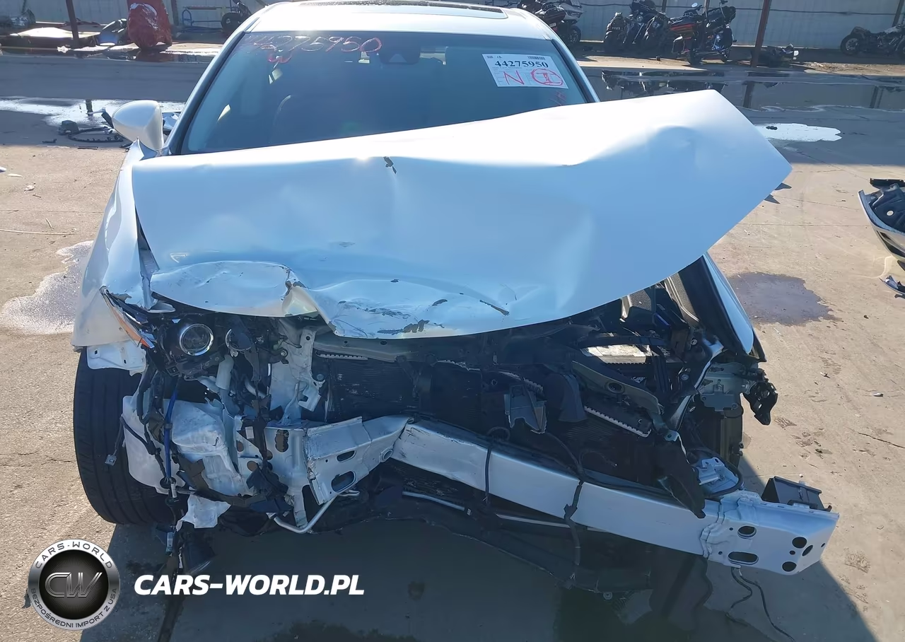 2016 Lexus Es 350 VIN:JTHBK1GG8G2236159 - 6