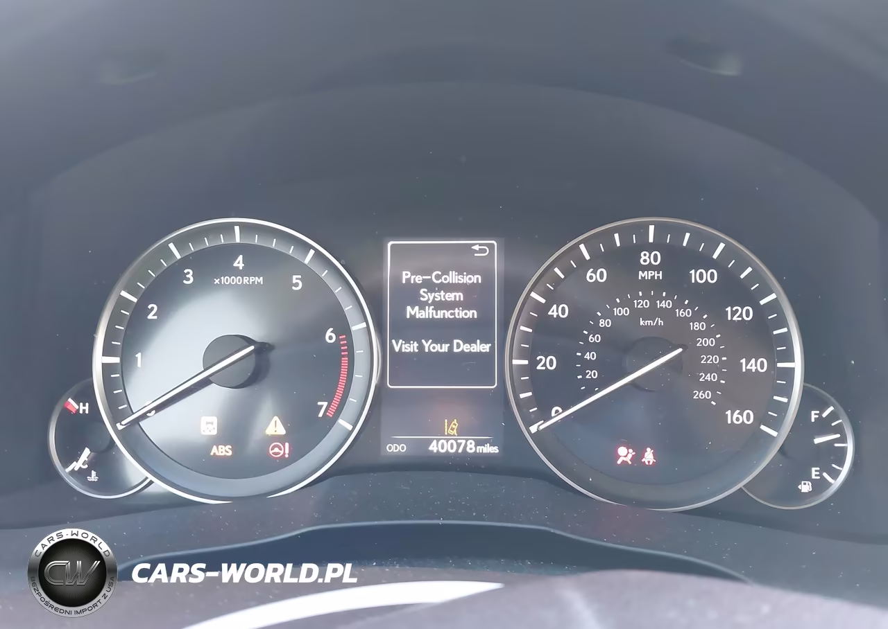 2016 Lexus Es 350 VIN:JTHBK1GG8G2236159 - 7