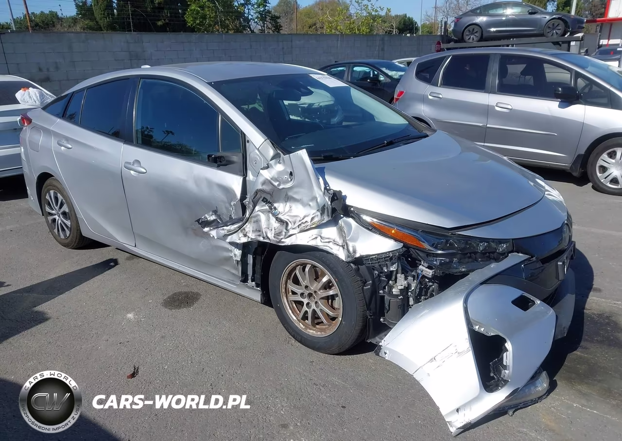 2022 Toyota Prius Prime Xle