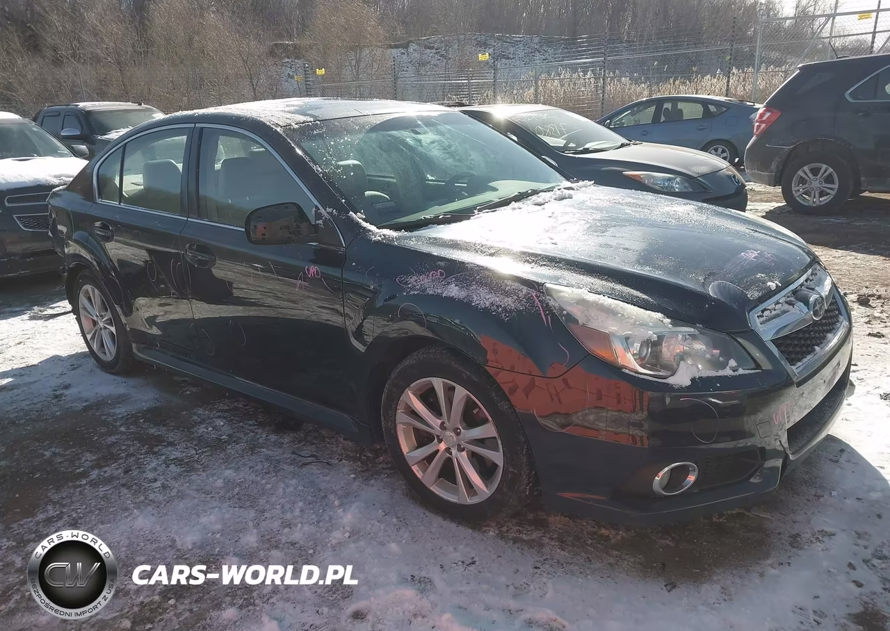 2014 Subaru Legacy 3.6R Limited