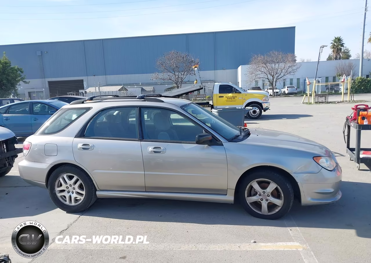 2007 Subaru Impreza 2.5I VIN:JF1GG61687H808257 - 14