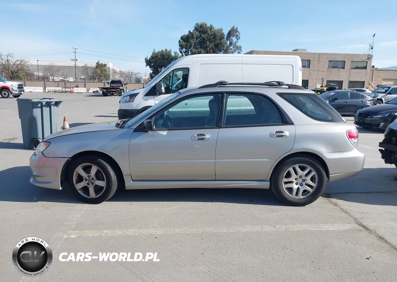 2007 Subaru Impreza 2.5I VIN:JF1GG61687H808257 - 15
