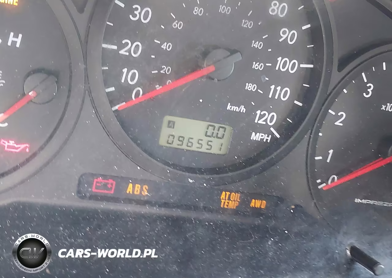 2007 Subaru Impreza 2.5I VIN:JF1GG61687H808257 - 16