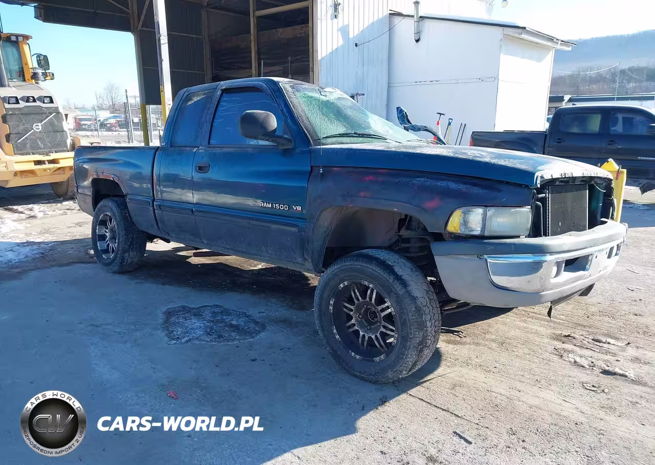 1999 Dodge Ram 1500 St