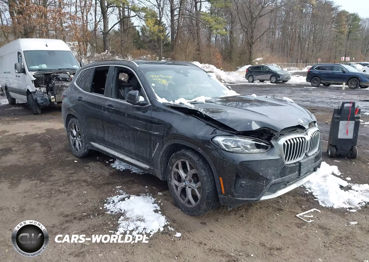 2024 BMW X3 Sdrive30I
