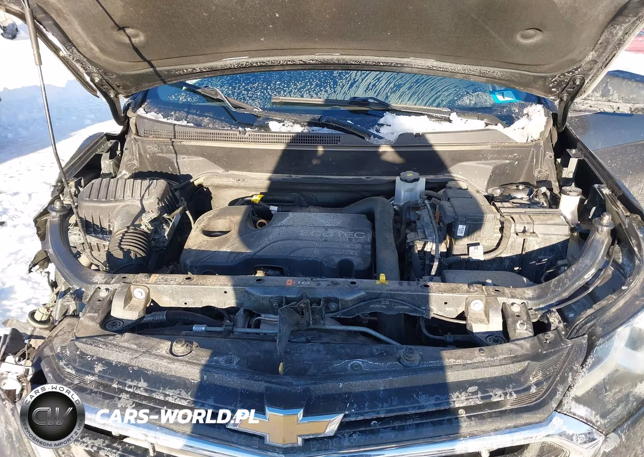 2020 Chevrolet Equinox Awd 2Fl VIN:2GNAXTEV3L6177926 - 10