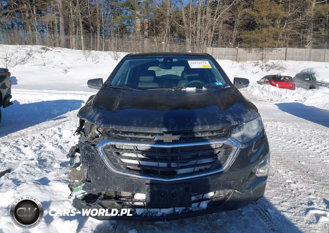 2020 Chevrolet Equinox Awd 2Fl VIN:2GNAXTEV3L6177926 - 12