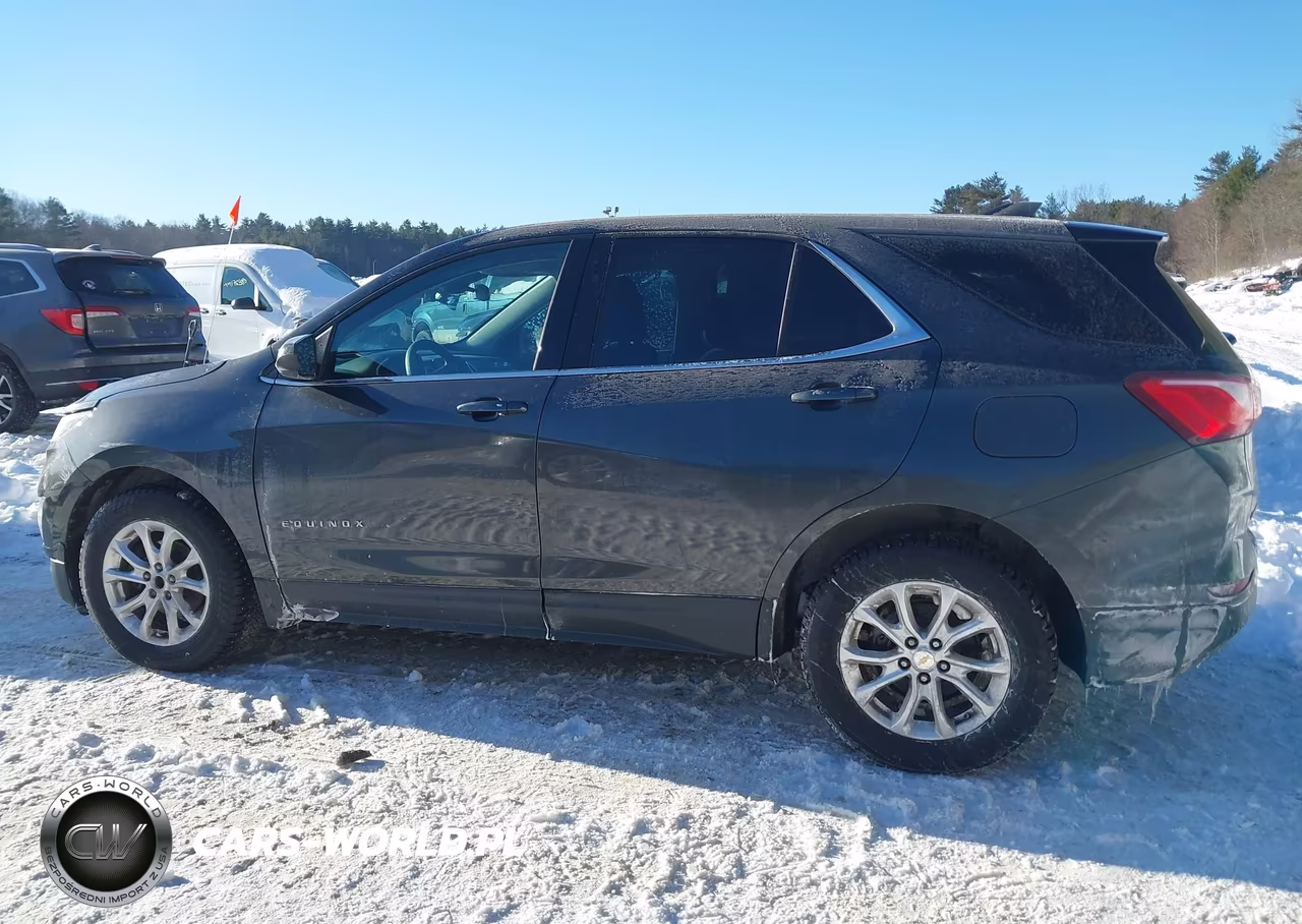 2020 Chevrolet Equinox Awd 2Fl VIN:2GNAXTEV3L6177926 - 14