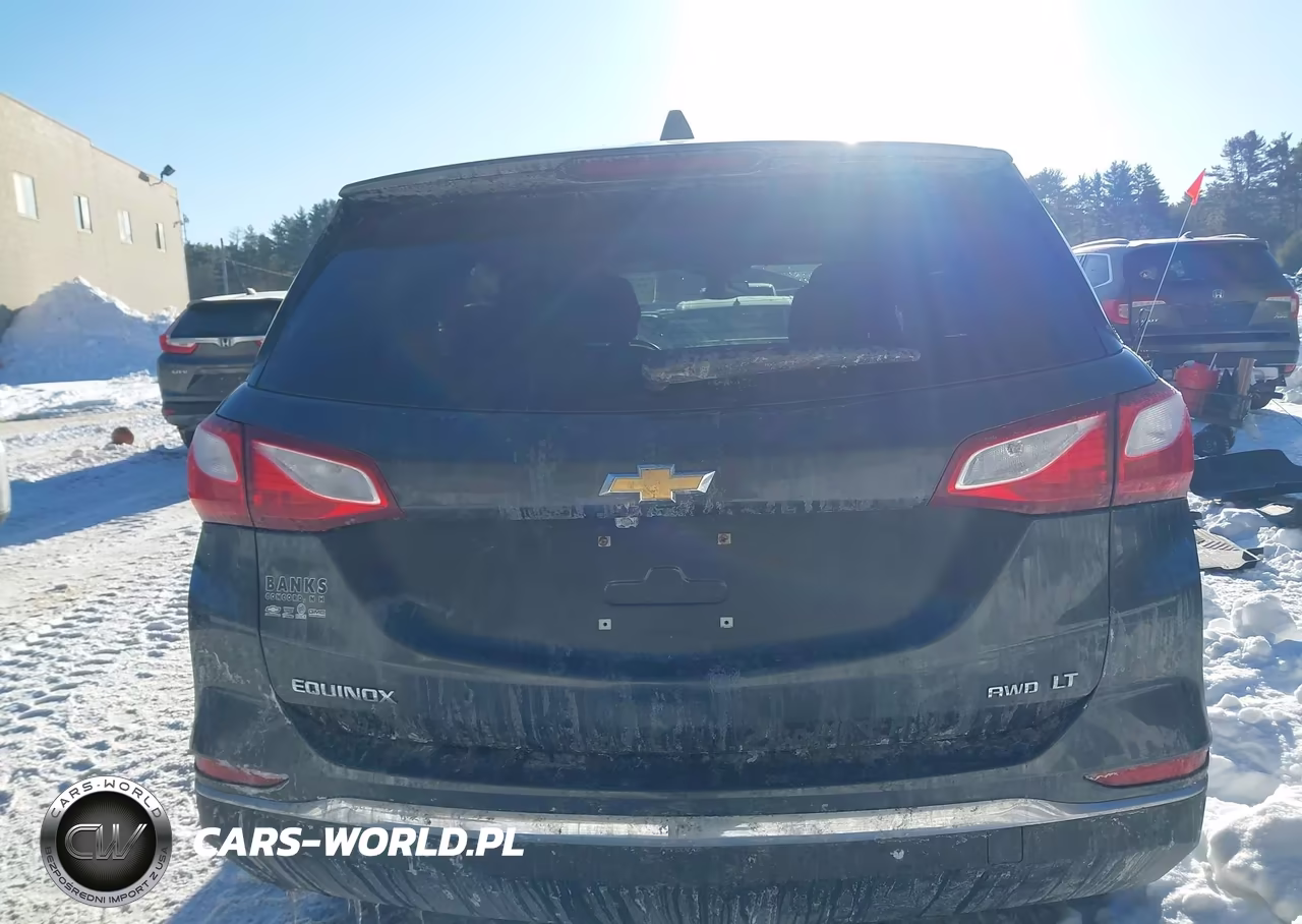 2020 Chevrolet Equinox Awd 2Fl VIN:2GNAXTEV3L6177926 - 16