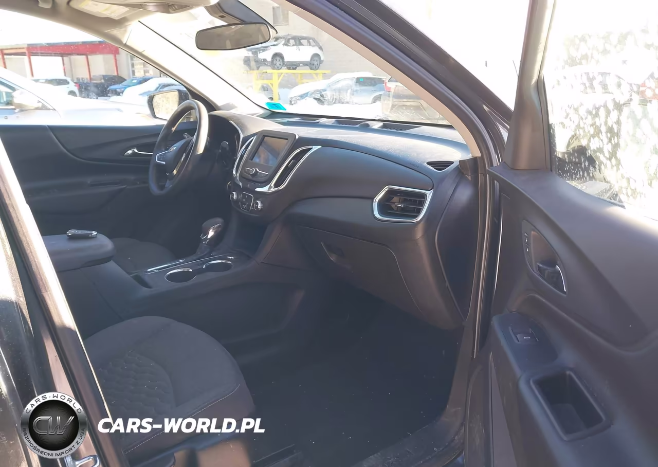 2020 Chevrolet Equinox Awd 2Fl VIN:2GNAXTEV3L6177926 - 5