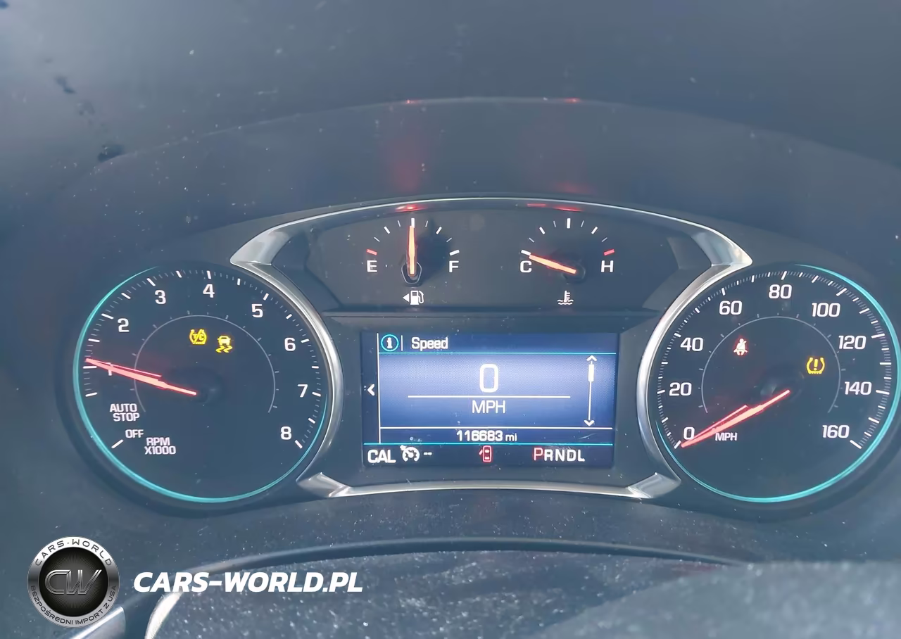 2020 Chevrolet Equinox Awd 2Fl VIN:2GNAXTEV3L6177926 - 7