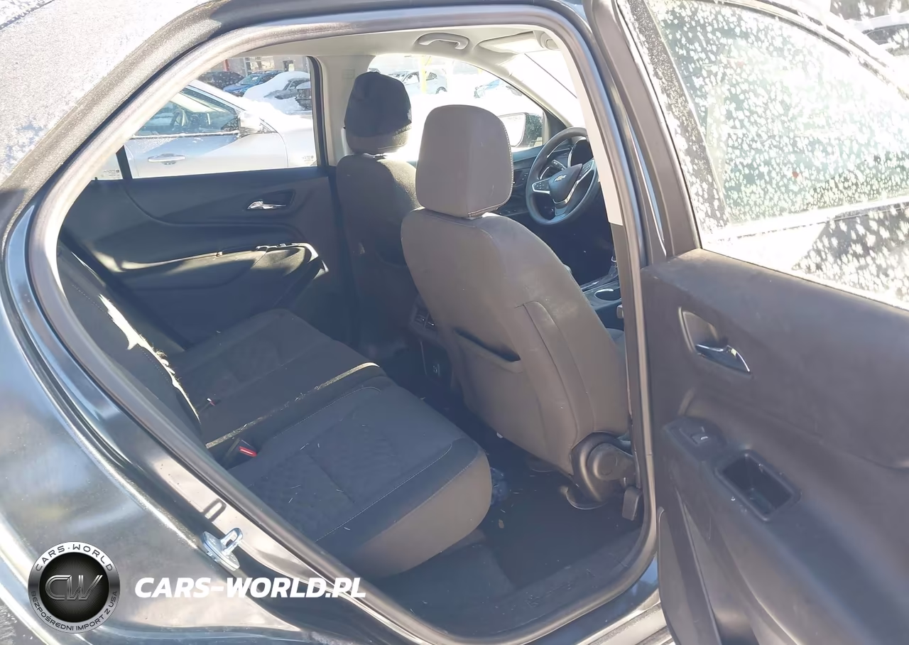 2020 Chevrolet Equinox Awd 2Fl VIN:2GNAXTEV3L6177926 - 8