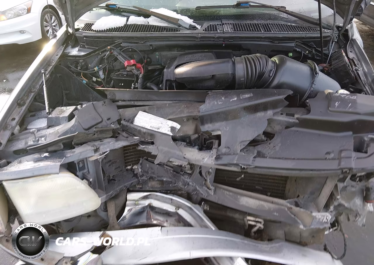 2003 Ford F-150 Lariat-Xlt VIN:1FTRW08L83KD04125 - 10