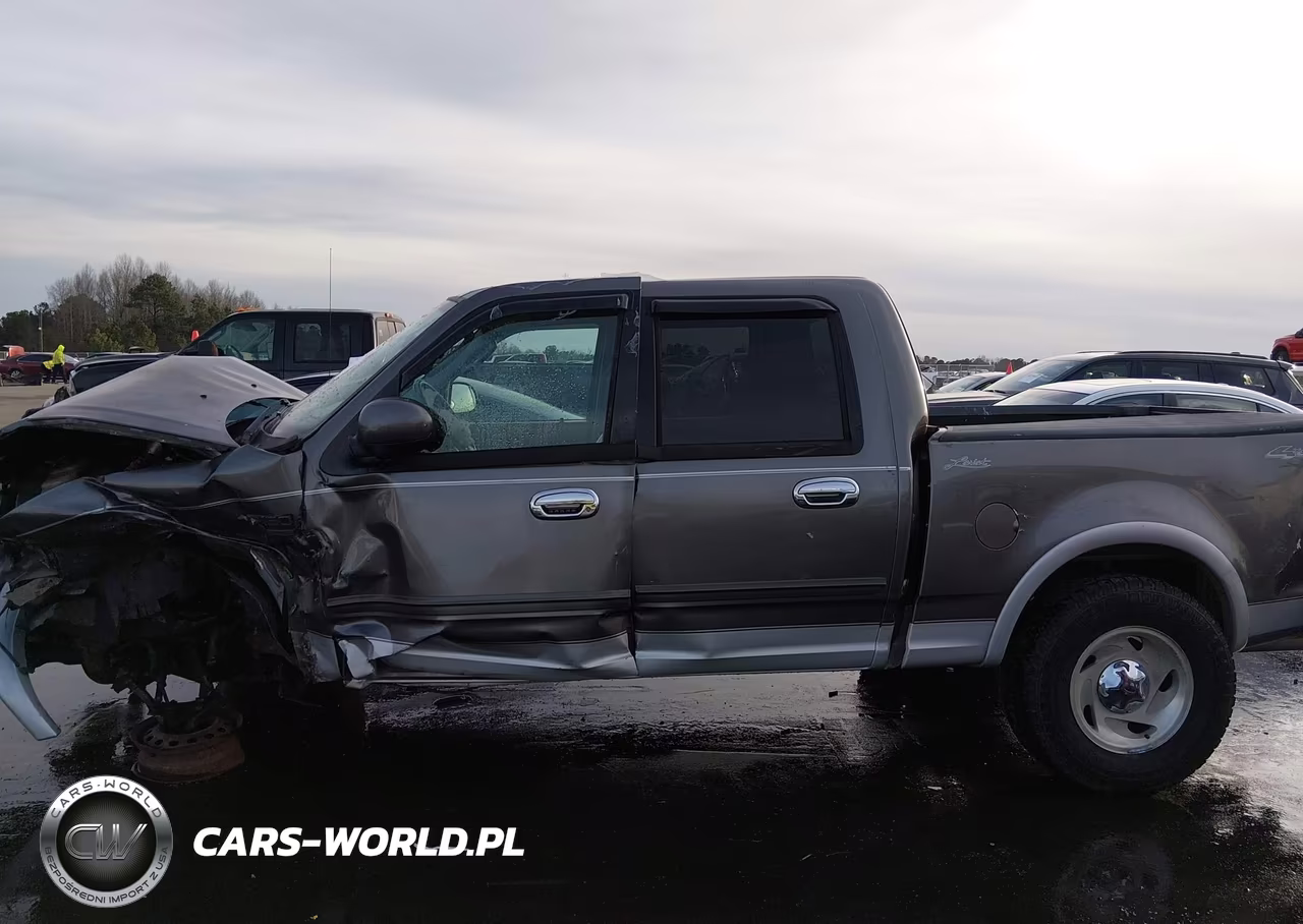 2003 Ford F-150 Lariat-Xlt VIN:1FTRW08L83KD04125 - 15