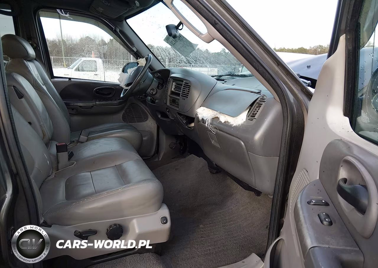 2003 Ford F-150 Lariat-Xlt VIN:1FTRW08L83KD04125 - 5