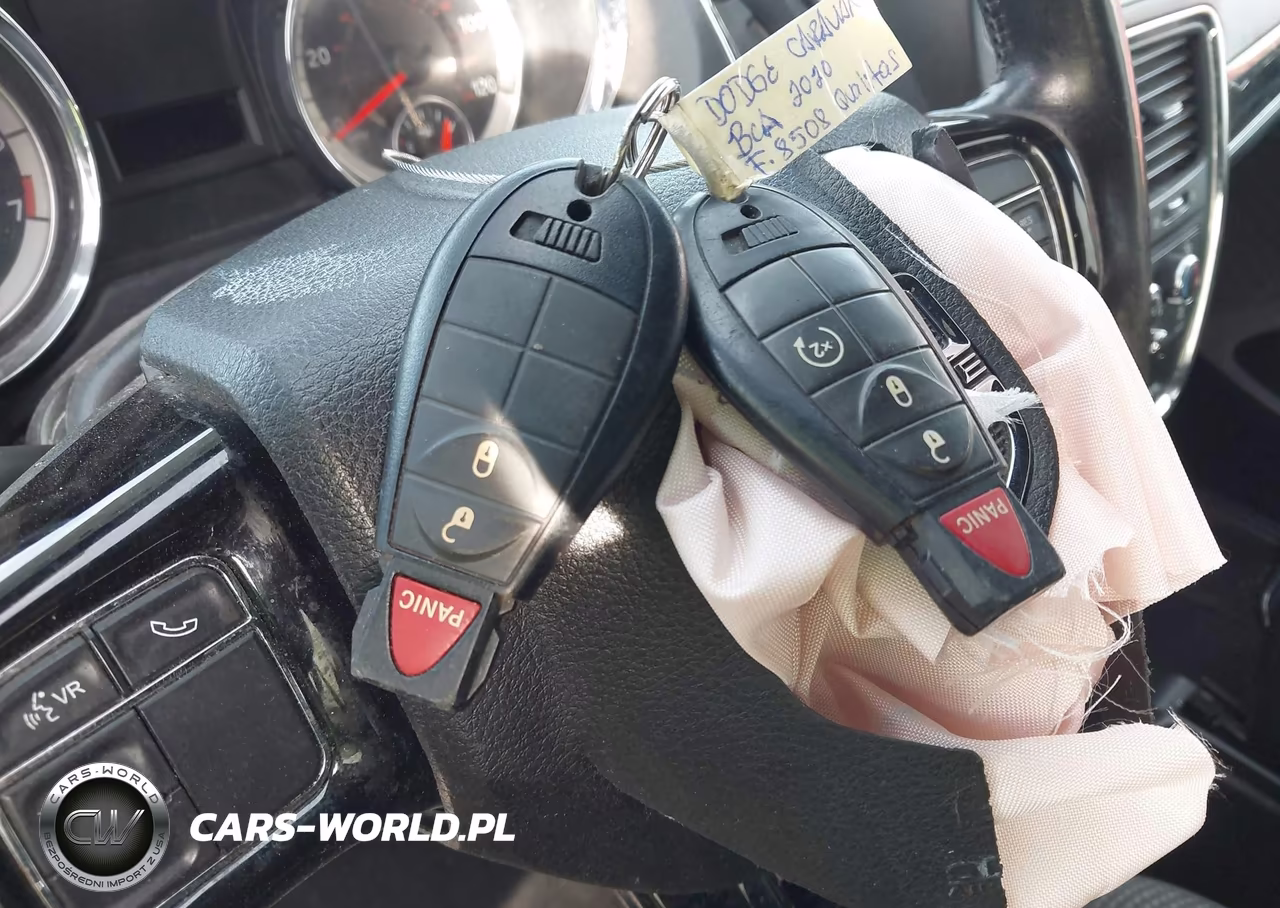 2020 Dodge Grand Caravan Se Plus VIN:2C4RDGBG2LR195124 - 11