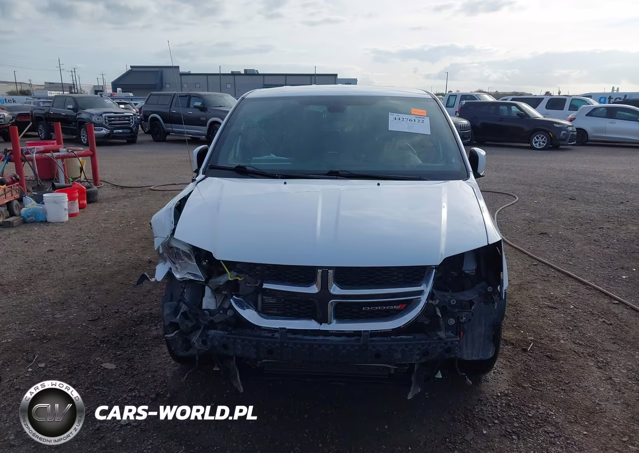 2020 Dodge Grand Caravan Se Plus VIN:2C4RDGBG2LR195124 - 13